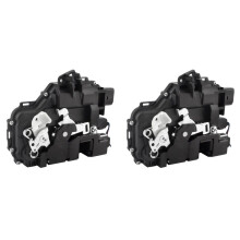 2X Nova Trava Do Atuador da Fechadura da Porta Dianteira Esquerda para MK4 B5 Beetle 3B1837015A