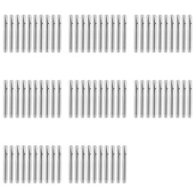 80X Pinos de Afinação de Piano de Metal Padrão Pegs Piano Afinação Solta Peças de Reposição Acessórios de Ferramenta de Afinação de Piano