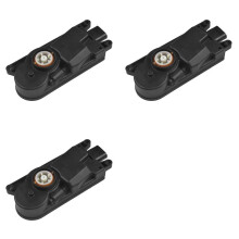 3X 51749854640 Car Grille Upper Active Air Flap Control for G30 G31 G11 G32 G11