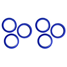 6pcs Silicone Group Gasket for Lamarzocco Group Gasket