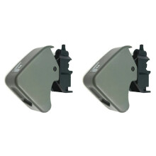 2X 5001857856 A0009182160 27409-02 ISRI PARTS Lever Adjustment for - Atego Axor (RH)