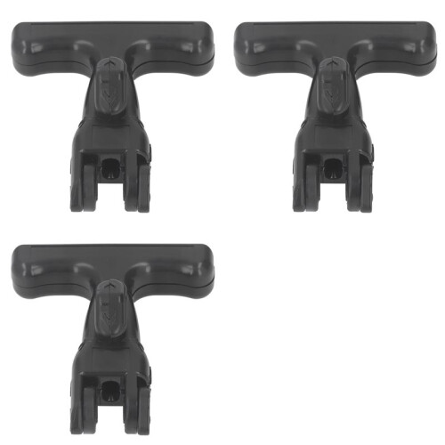 3X Fiber Optic Cable Stripper Practical Multi Functional Adjustable Blade Depth Fiber Optic Drop Cable Slitter for FTTH
