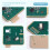 TPS43-201A-S Capacitive Touch Sensor Module, TPS43 Sensor Module, TPS43 5