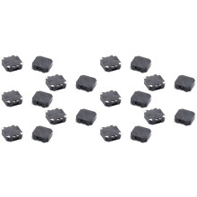20 Stuks 7525 SMD SMD Passieve Magnetische Zoemer 7,5 X 7,5 X 2,5