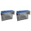 2X Ordinary Cleaning Fluid Module for  X11 Vacuum Cleaner Replacement Parts Cleaning Solution Additive Module 1
