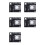 5X TPM-200A Carbon Monoxide Sensor Module Interference-Resistant High-Precision CO Air Quality Detection Sensor Module 2