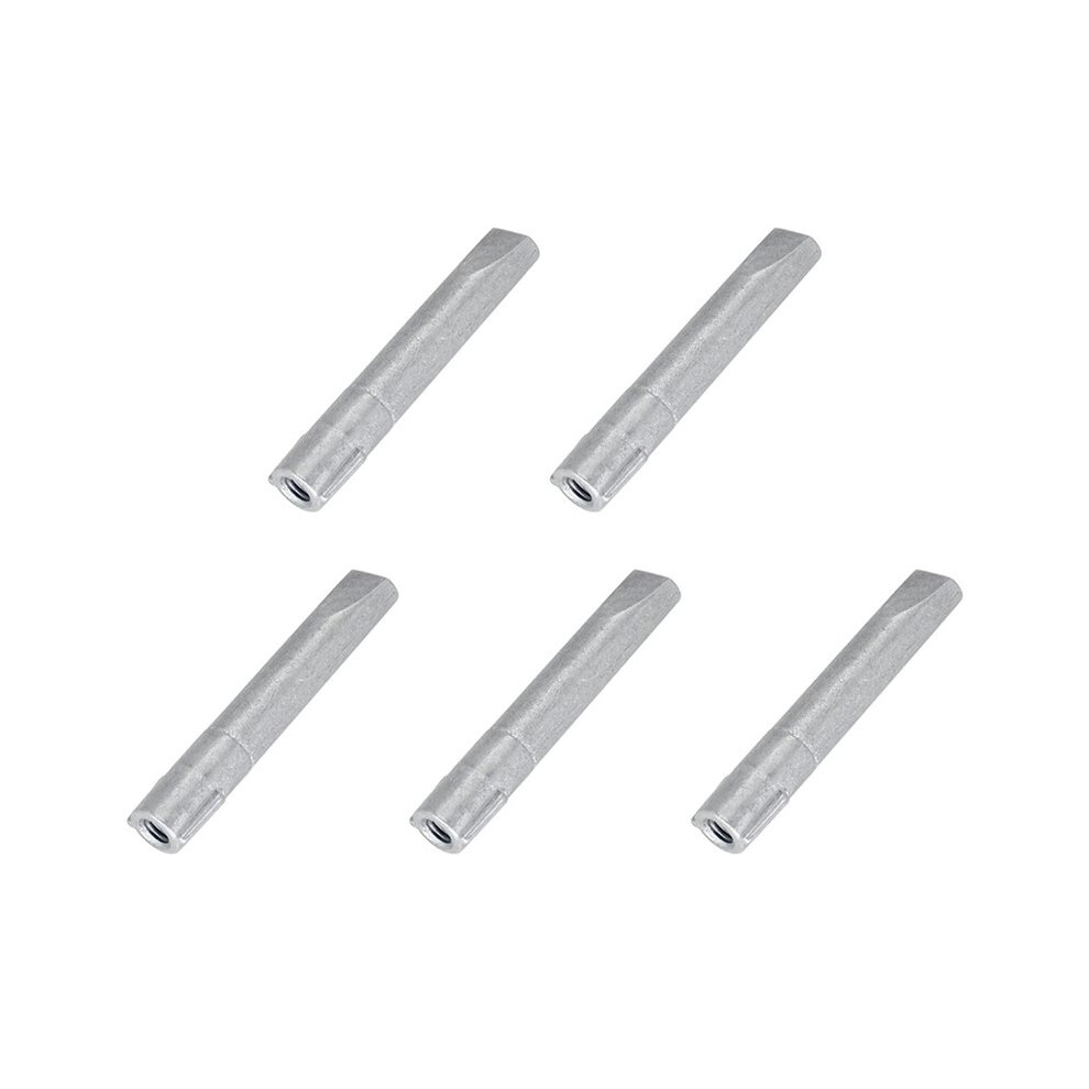 20Pcs Zince Anode For Outboard Engine 50Hp-225Hp 62Y-11325-00 62Y-11325-01 Silver 6031925092430