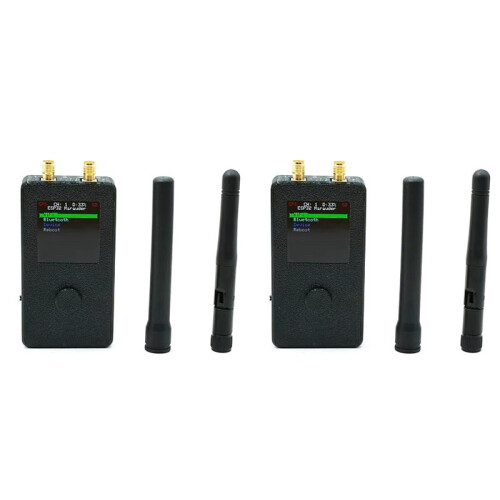 2X  ESP32 Marauder Mar-X-Auder Device Wi-Fi  Offensive and Defensive Tools Enable Secure