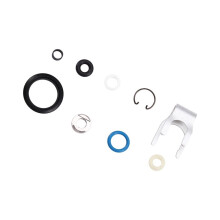 1770720000 Fuel Injector Seal Kit for W176 W246 W117 W205 W213 X156 X253 W166 W251 W222 M270 M276 M278 4 Set