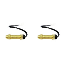 2X M18 Tachometer Sensor RPM Tachometer 12V 24V Tacho Sender Sensor for Car Truck Yacht Boat Motor Speedometer Sensor
