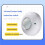 6X 360 Adjustable Ceiling Motion Sensor Detector, Occupancy Light  for  Saving and Security 4