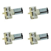 4X Water Pump Motor Compatible with Mijia G1 SKV4136GL / Mi Robot Vacuum Mop Essential / Essential-GL Replacement Parts