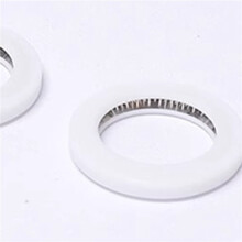 4X HW970 HW980 Laser Welding Gun Sealing Ring 20.55x16x2.4 Focusing Lens Protective Lens Seal Ring Pressing Ring