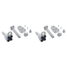 2X for A1/A1MINI V2.0 5 Port Hub AMS Lite Filiament Hub Kit Upgraded 3D Printer Parts for A1 A1MINI