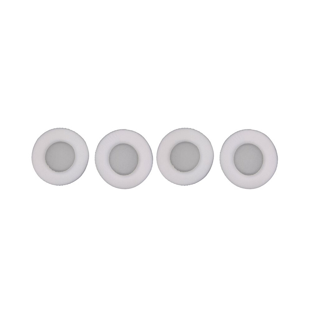 4Pcs 65Mm Universal Ear Pads For Headphones Covers Replacement Soft Sponge Breathable Mesh Round Cushions 6032128473132