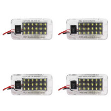 4X for  Rav4 MK5 XA50 Highlander Prius Sienna Venza Scion  Car Accessories LED Luggage Trunk Lamp 81250-48010