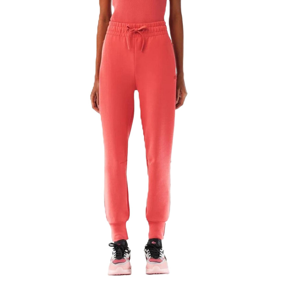 Lacoste (10 Uk R, Sierra) Womens/Ladies Active Jogging Bottoms