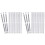 200Pcs Book Binding Tape, 12mm Thermal Glue Strips with Mesh Backing, Hot Melt Adhesive Glue Strips for Book Binding 2