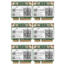 6X 6250AN 622ANXHMW WiFi Card 300Mbps 2.4G & 5G WiFi Adapter for / Advanced-N 6250