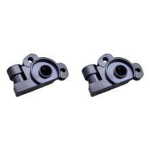 2X TPS Throttle Position Sensor for Leoncino 125 250 TNT 135 150i 250 251 150S Imperiale 400 Keeway