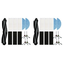 2 Set Replacement Parts for K650 Robotic Vacuum Attachments