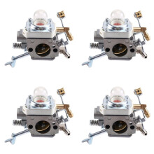 4X 5100061746 Carburetor for WACKER NEUSON WM80 BS50-2i BS60-2i JUMPING JACK Rep WALBRO HDA281 HDA29 HDA356 5000183841