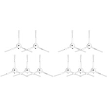 10 Pack Replacement Side Brushes for Q7Max, Q Revo, Q8, S8, S7, S6, S5, E Series Vacuum Cleaners Accessories