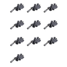 10X Uniwersalna Tylna Pompa Hydrauliczna Hamulca Głównego Motocykla dla ATV Dirt Bike