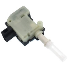 2X for A5 8F A4 8E B6 B7 Tailgate Central Boot Locking Actuator 4B9962115C, 4B9 962115C, 4B9962 15 C,4B9962115B