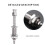 5pcs 86Mm Suction Cup Bracket Hexagonal Bushing Thread Vacuum Cup Liquid Level Compensator Injection Molding Machine 1