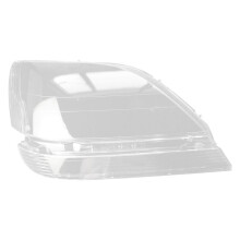 Rechte Auto-Scheinwerferlinsenabdeckung, Scheinwerferschirm, Linsenlinse, Lampenschirm für RX RX300 1998 1999 2000 2001 2002