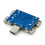 2X HUB USB 2.0, Contrôleur 4 , Module D'Extension USB, Puce GL850G pour Éclairage USB et Périphériques USB Associés 4