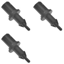 3X New Air Intake Temperature Sensor Fit for Fit Accord S2000 CR-V 37880PLC004 37880-PLC-004 1581078