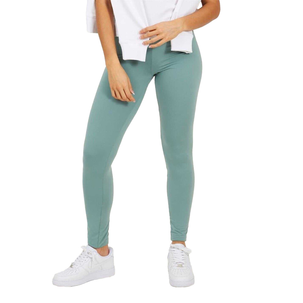 Brave Soul (10 Uk, Sage) Womens/Ladies Leggings Multicoloured