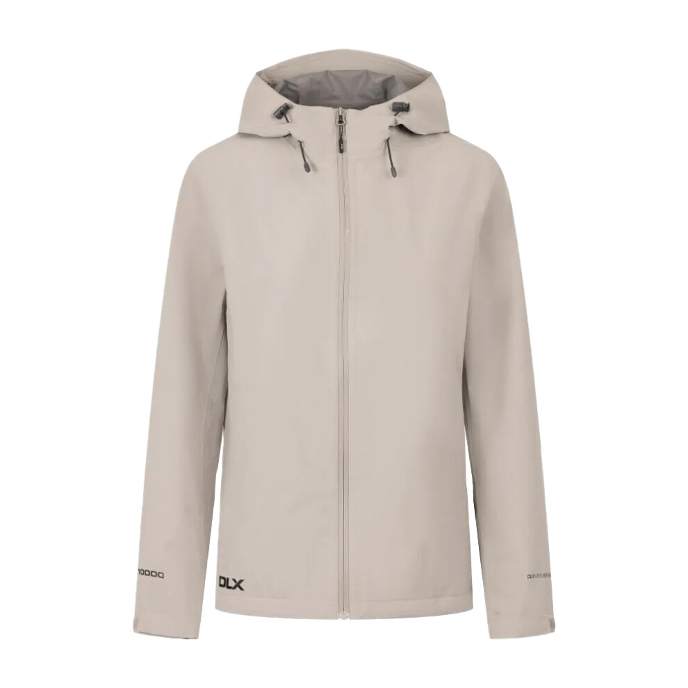 Trespass (Xs, Greystone) Womens/Ladies Lossie Waterproof Jacket
