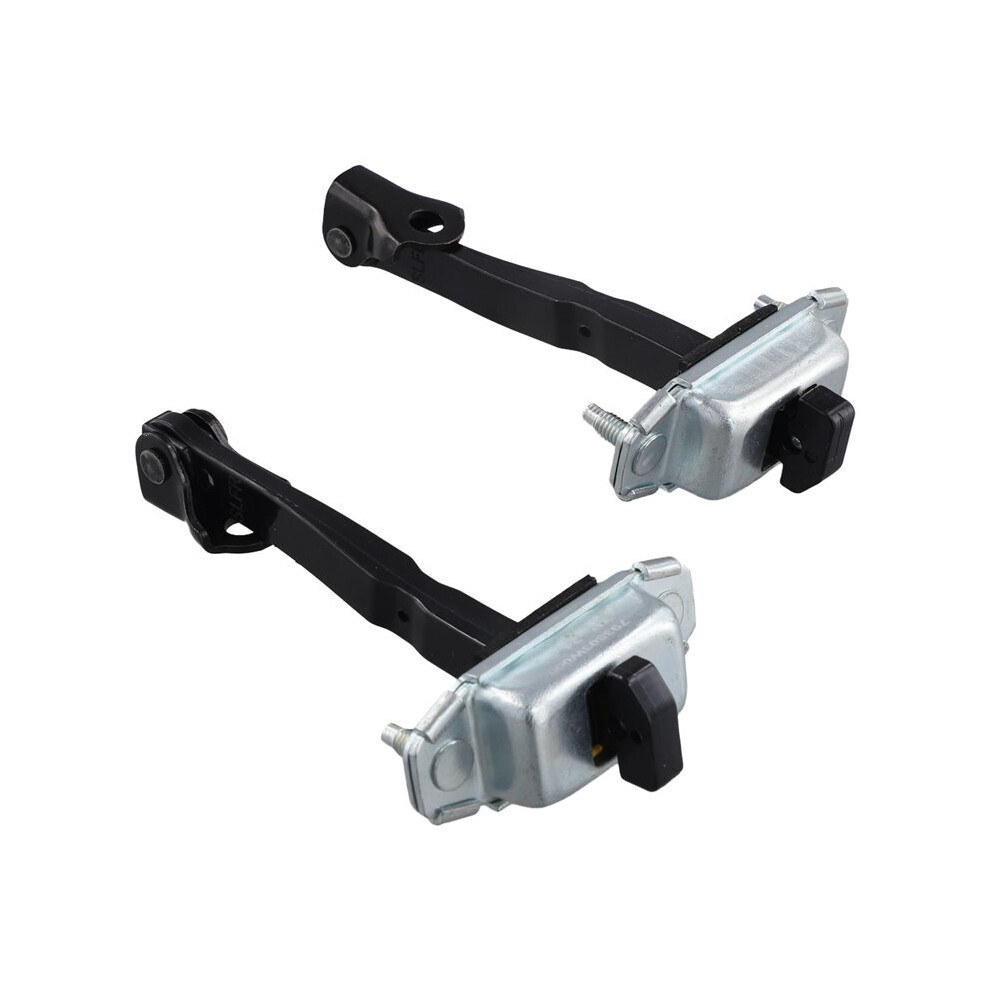 4X Front Left & Right Door Check Arm Stop Hinge Strap 79380-3W000 Fit For Sportage Mk3 2011-2015 2016 79390-3W000 4713191776734