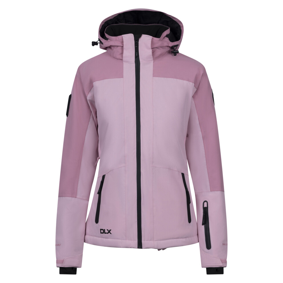 Trespass (L, Carnation) Womens/Ladies Erika Dlx Ski Jacket
