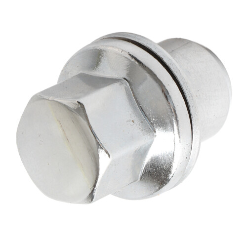 20 Wheel Nuts Stainless Steel Fit Discovery 3-5