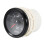 2X Tacômetro Elétrico de 2 Polegadas, 52 mm, 0-6000 RPM, com Luz de Fundo, para Motor  de 1 A 20 Cilindros 1