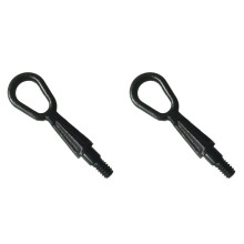2X Trailer Hook Towing Eye Hook for 1 3 5 7 X5 X3 72157070643 72158119188 for CLUBMAN