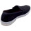Rivieras Herren Espadrilles CLASSIC in Schwarz - 44 EU 2