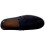 Rivieras Herren Espadrilles CLASSIC in Schwarz - 44 EU 5