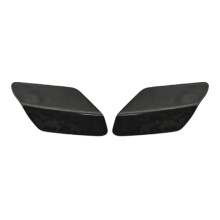 Abdeckung für Scheinwerferwaschanlage für Frontstoßstange, 51118067969, für 3er F30 F31 M Sport 2012-2019, Schwarz