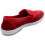 (44) Rivieras Herren Espadrille Schuhe Klassisch in Rot 2