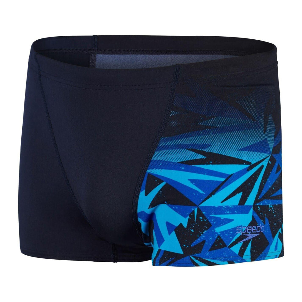 Speedo Mens Hyper Boom Swim Shorts