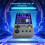 F35V 3.5Inch Classic Game Console Open Source Linux System 64G Support 30+ Emulators PSP Game Console Retro Arcade 3