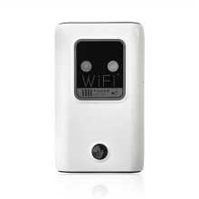 4G LTE Router Wireless Wifi Tragbares Modem Outdoor Hotspot Pocket Mifi 150mbps SIM-Kartensteckplatz Backup Power Bank