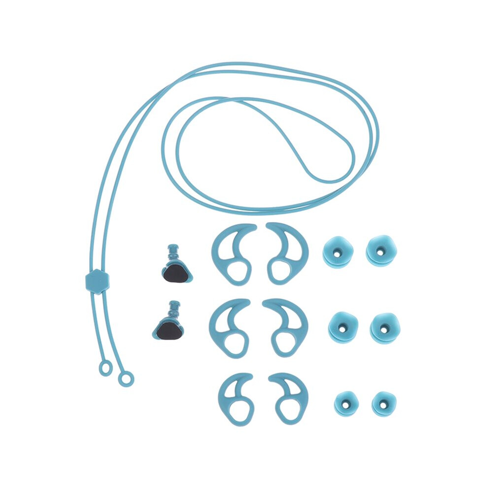 Tlily Soft Silicone Swimming Ear Plugs With Lanyard Waterproof Earbuds For Surfing Snorkeling Ear Buds For Swim Protection