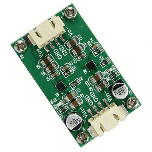 Power Supply Module Linear Voltage Regulator Low Noise RF Linear Power Supply Module 9V