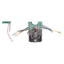 Carte de Circuit Imprimé DCB609 pour Batterie pour 20 V 60 V FlexVolt 18650 DCB612 Carte de Protection de Charge de Batterie Li-Ion DIY